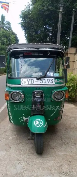 Bajaj Re 2010 Three Wheel (Used)