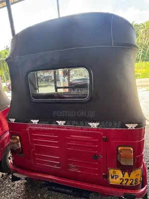 Bajaj RE 2012 Three Wheel (Used)