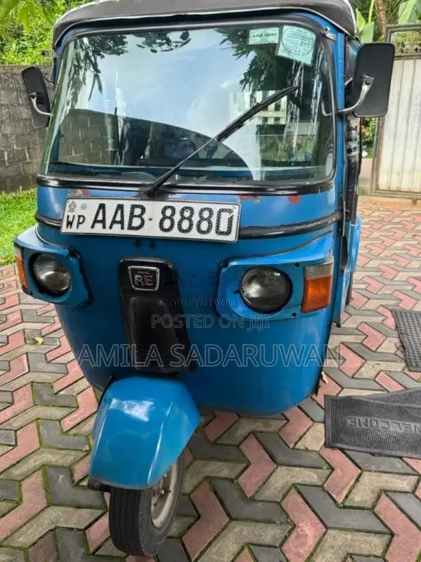 Bajaj RE 2013 Three Wheel (Used)