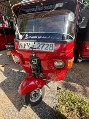 Bajaj Re 2012 Three Wheel (Used)