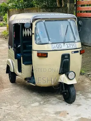 Bajaj 2 Stroke 2005 Three Wheel (Used)