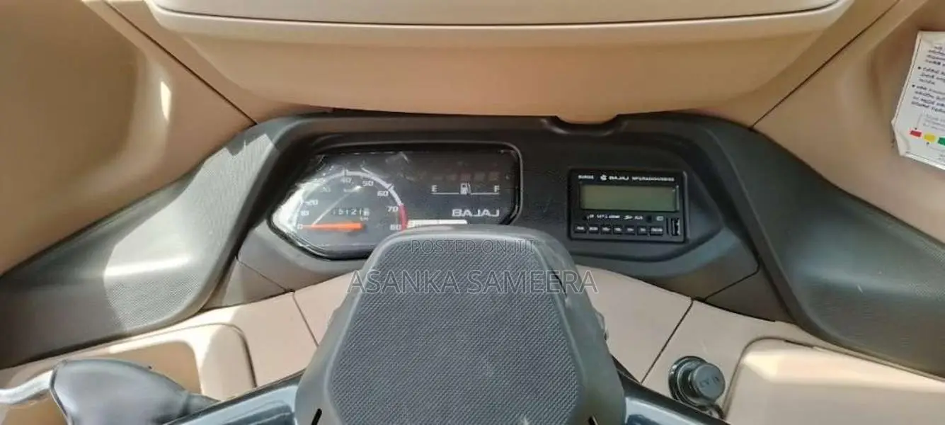 Bajaj RE 2025 Three Wheel (Used)