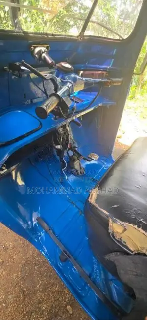 Bajaj Re 2025 Three Wheel (Used)