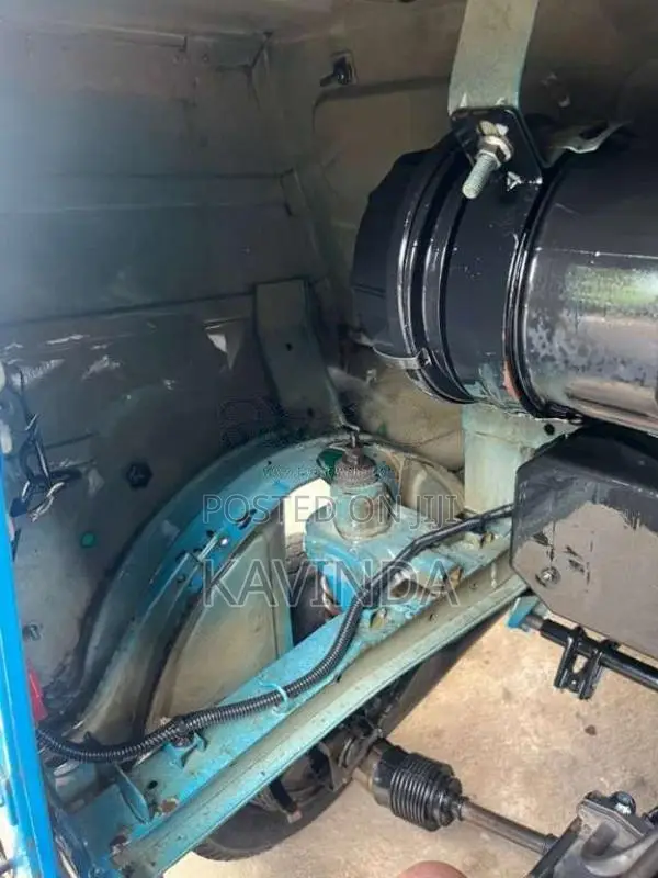 Bajaj 4 Stroke 2015 Three Wheel (Used)