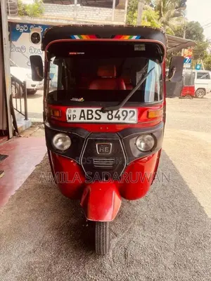 Bajaj RE 2018 Three Wheel (Used)