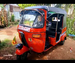 Bajaj 2 Stroke 1998 Three Wheel (Used)