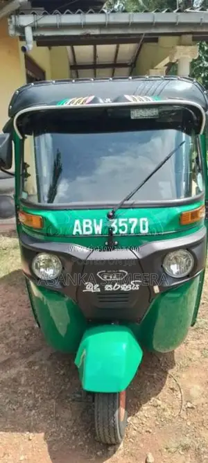Bajaj 4 Stroke 2025 Three Wheel (Used)