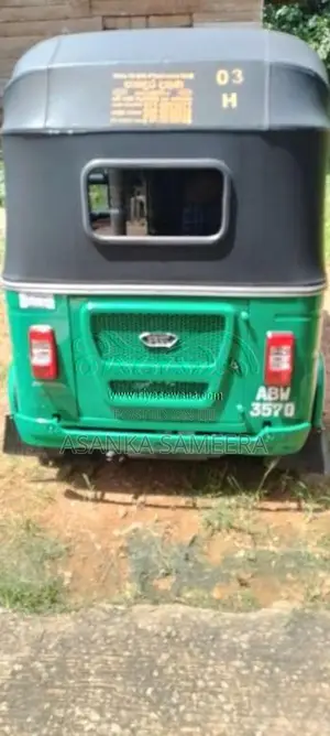 Bajaj 4 Stroke 2025 Three Wheel (Used)