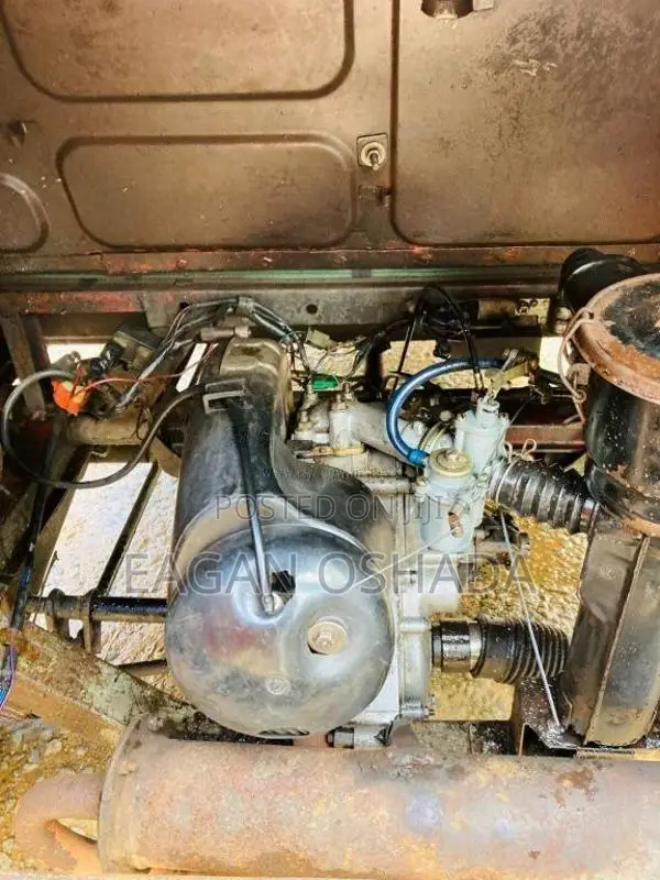 Bajaj 2 stroke 2005 Three Wheel (Used)