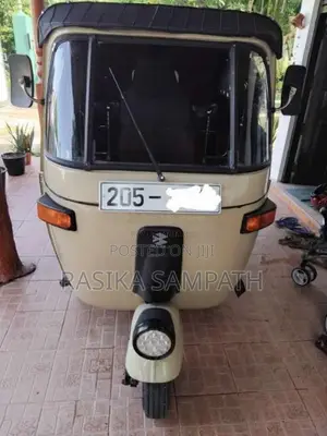 Bajaj 2 Stroke 1999 Three Wheel (Used)