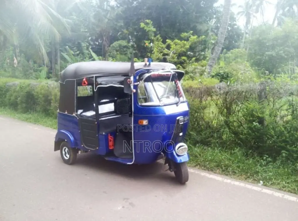 Bajaj 2 Stroke 1997 Three Wheel (Used)