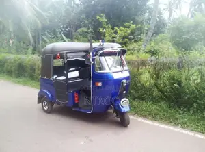 Bajaj 2 Stroke 1997 Three Wheel (Used)
