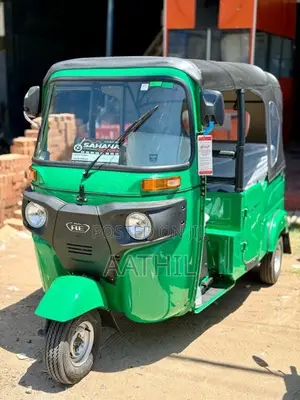 Bajaj RE 2026 Three Wheel Brand New