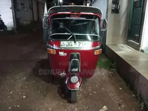 Bajaj RE 2 Stroke 2002 Three Wheel (Used)