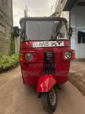 Bajaj RE 4 Stroke 2012 Three Wheel (Used)