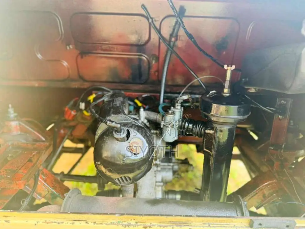 Bajaj 2 Stroke 2004 Three Wheel (Used)