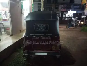 Bajaj RE 2 Stroke 2002 Three Wheel (Used)