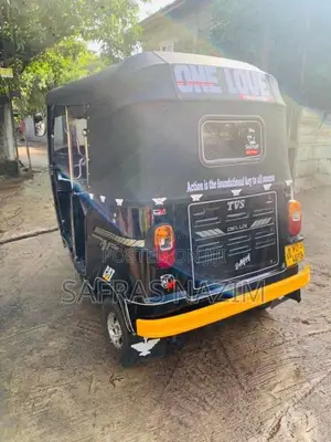 TVS King 2011 Three Wheel (Used)