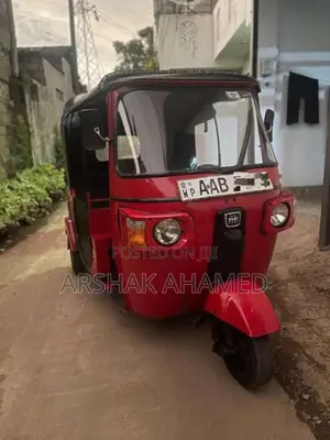 Bajaj RE 4 Stroke 2012 Three Wheel (Used)