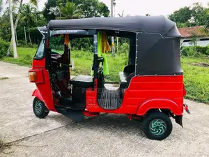 Bajaj 4 stroke 2013 Three Wheel (Used)