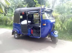 Bajaj 2 Stroke 1997 Three Wheel (Used)