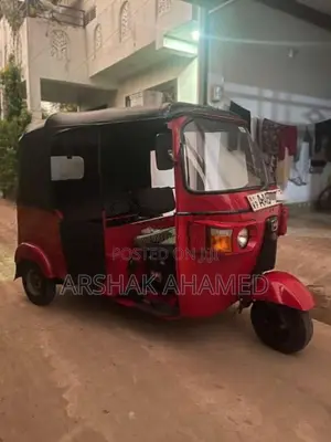 Bajaj RE 4 Stroke 2012 Three Wheel (Used)