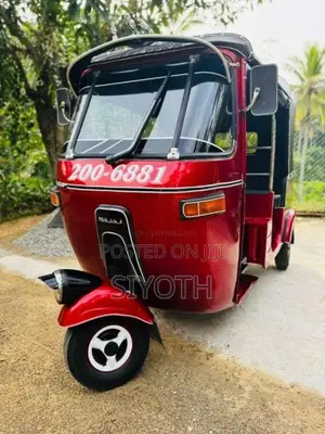 Bajaj 2 Stroke 1995 Three Wheel (Used)