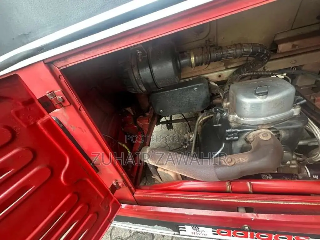 Bajaj 4 Stroke 2015 Three Wheel (Used)