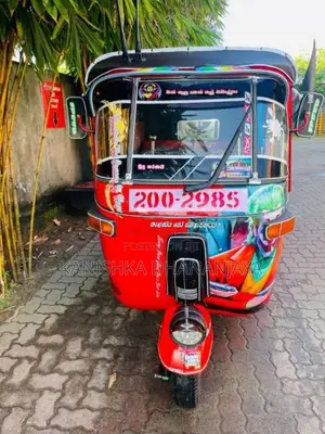 Bajaj 2 Stroke 1996 Three Wheel (Used)