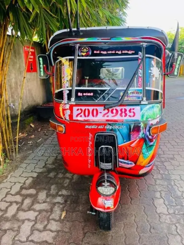 Bajaj 2 Stroke 1996 Three Wheel (Used)