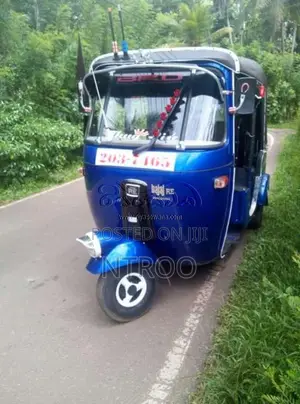 Bajaj 2 Stroke 1997 Three Wheel (Used)