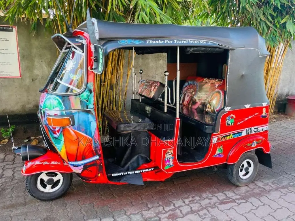 Bajaj 2 Stroke 1996 Three Wheel (Used)