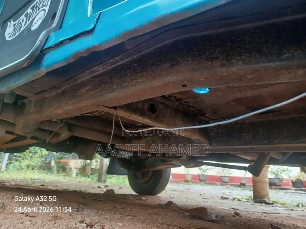 TVS King 2015 Three Wheel (Used)
