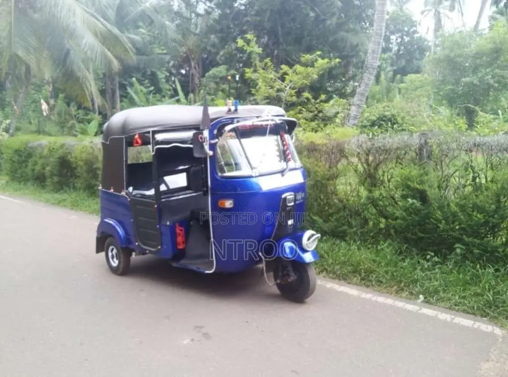 Bajaj 2 Stroke 1997 Three Wheel (Used)