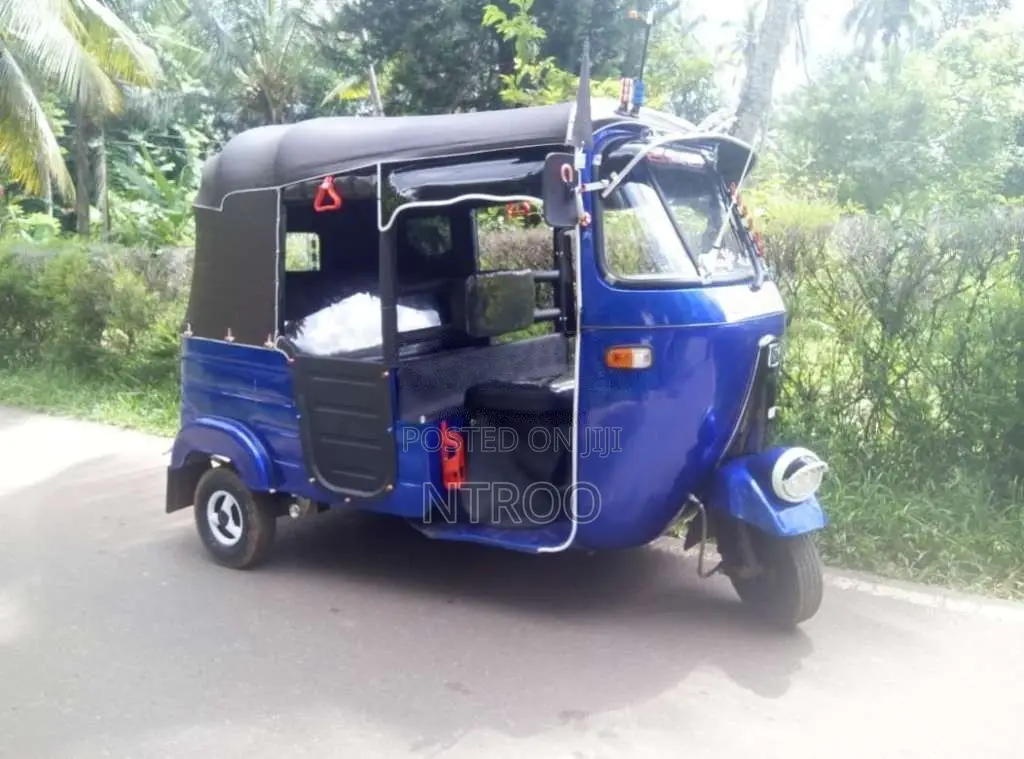 Bajaj 2 Stroke 1997 Three Wheel (Used)