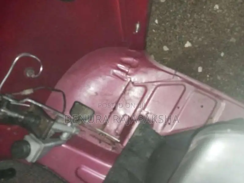 Bajaj RE 2 Stroke 2002 Three Wheel (Used)