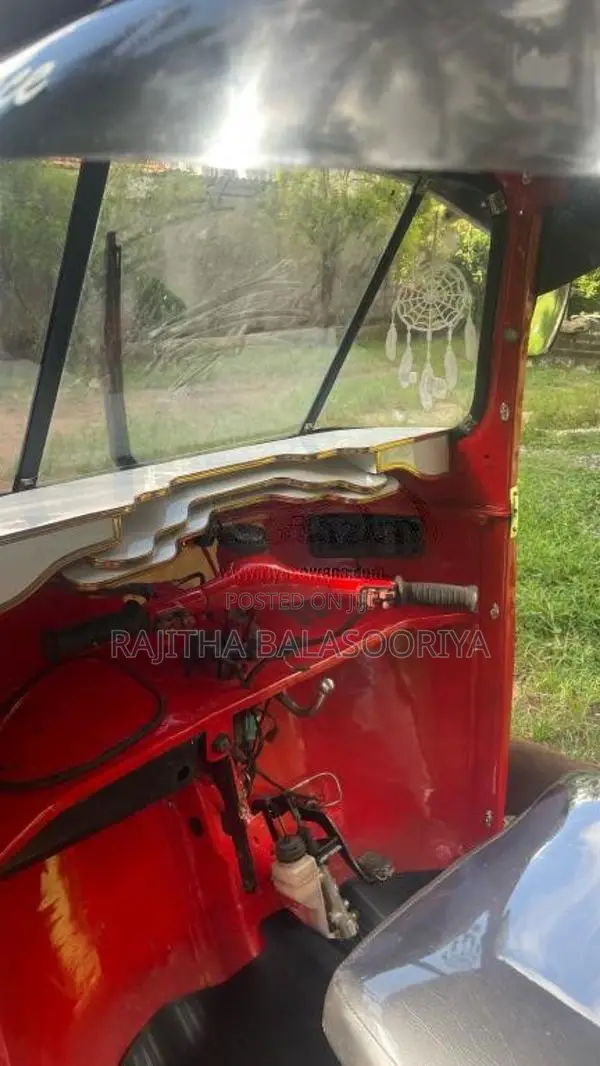 Bajaj 2 Stroke 2003 Three Wheel (Used)