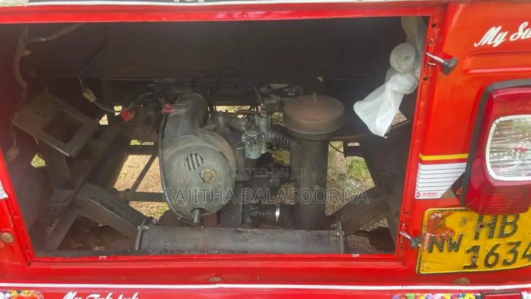 Bajaj 2 Stroke 2003 Three Wheel (Used)