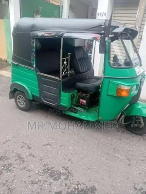Bajaj 4 Stroke 2010 Three Wheel (Used)