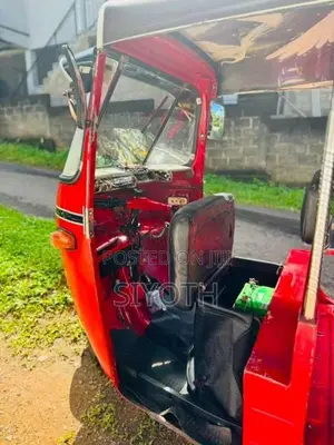Bajaj 2 Stroke 1998 Three Wheel (Used)