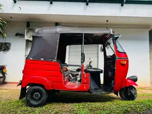 Bajaj 2 Stroke 1998 Three Wheel (Used)