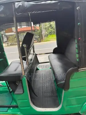 Bajaj 4 Stroke 2008 Three Wheel (Used)