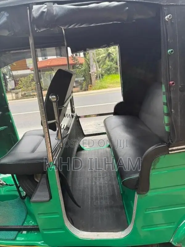 Bajaj 4 Stroke 2008 Three Wheel (Used)