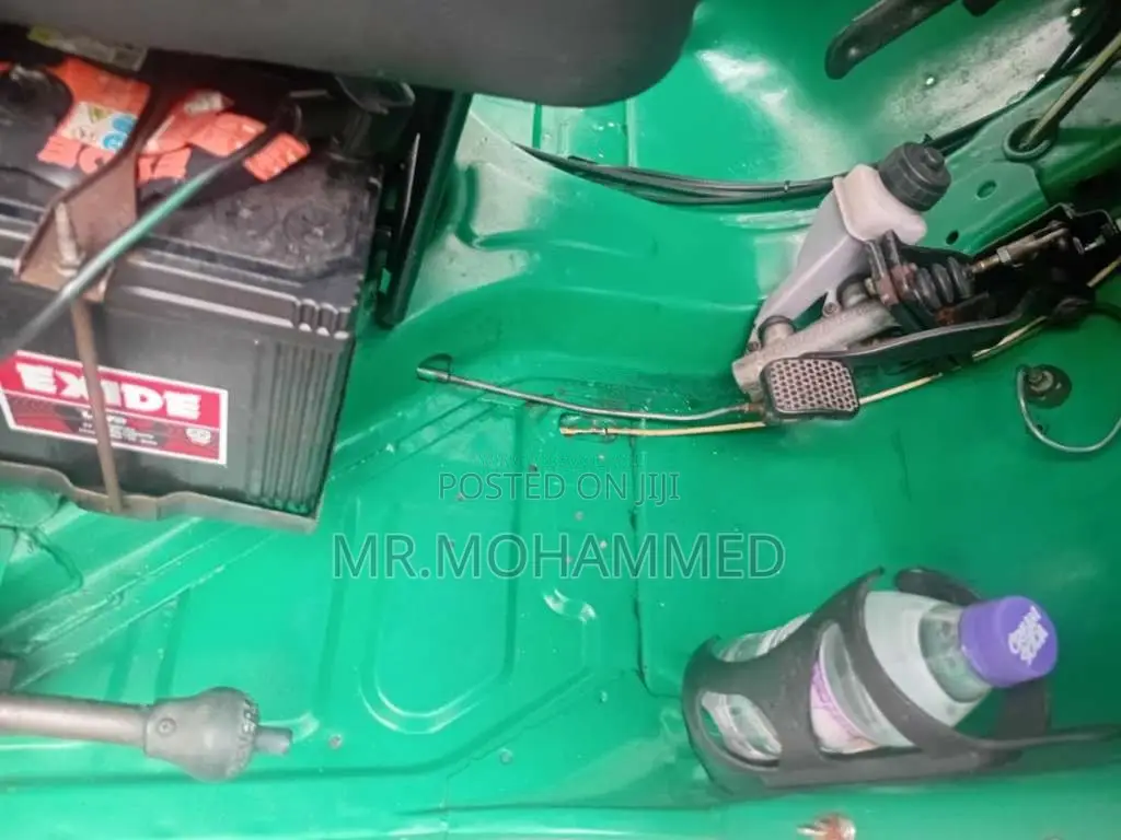 Bajaj 4 Stroke 2010 Three Wheel (Used)