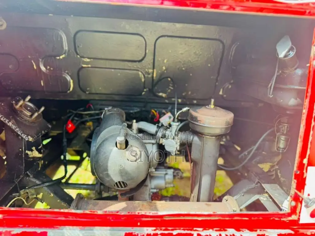 Bajaj 2 Stroke 1998 Three Wheel (Used)