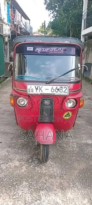 Bajaj RE 4 Stroke 2011 Three Wheel (Used)