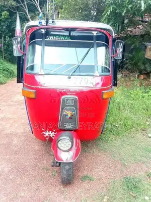 Bajaj 2 Stroke 2005 Three Wheel (Used)