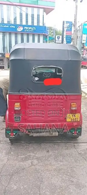 Bajaj RE 4 Stroke 2011 Three Wheel (Used)