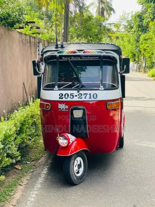 Bajaj 2 Stroke 1999 Three Wheel (Used)