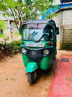 Bajaj 4 Stroke 2016 Three Wheel (Used)